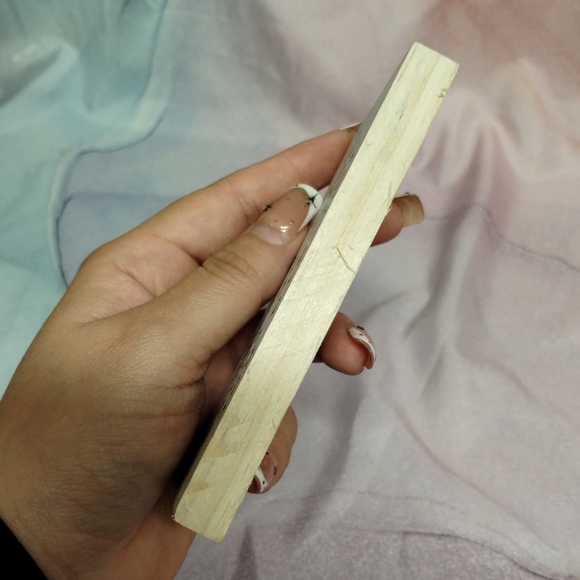 Funny Encouraging Wood Decor - Picture 4 of 4